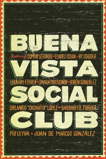 Buena Vista Social Club