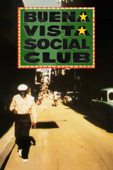 Plakat do filmu "Buena Vista Social Club" #1072753