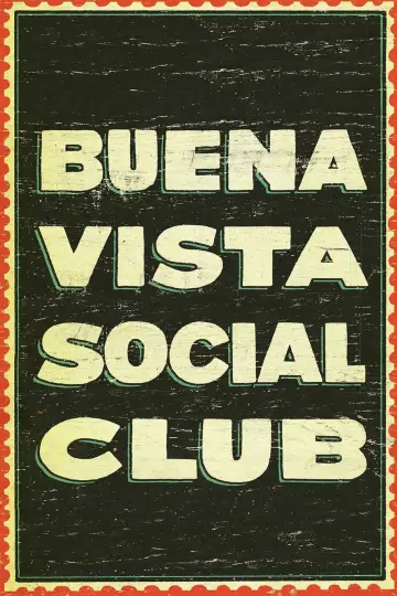 Plakat do filmu "Buena Vista Social Club" #1072754