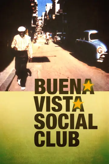 Plakat do filmu "Buena Vista Social Club" #1072755