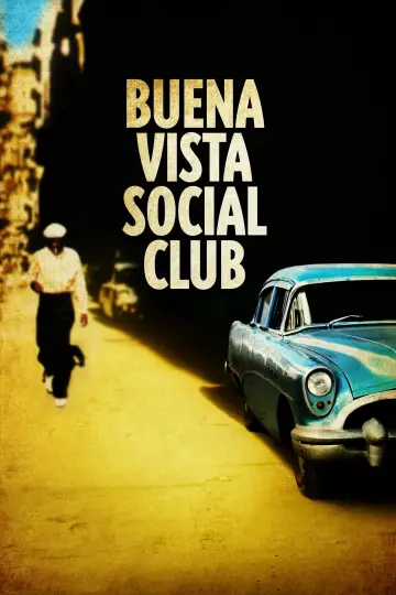 Plakat do filmu "Buena Vista Social Club" #1072756