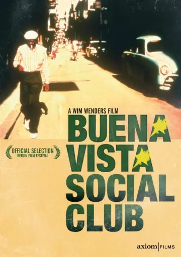 Plakat do filmu "Buena Vista Social Club" #1072758