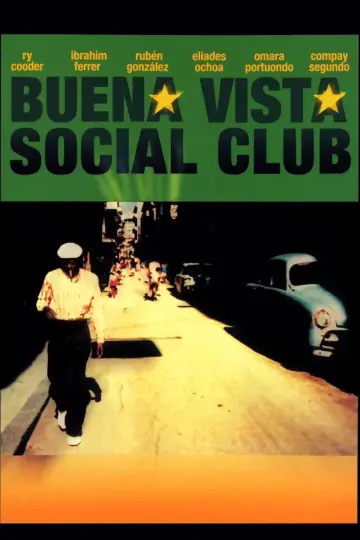 Plakat do filmu "Buena Vista Social Club" #1072759