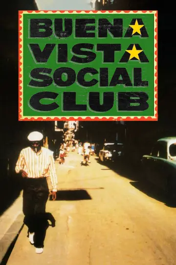 Plakat do filmu "Buena Vista Social Club" #1072760