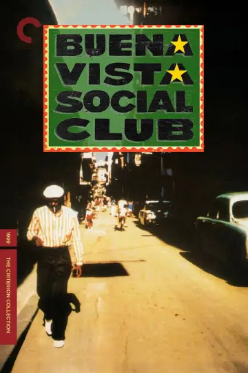 Plakat do filmu "Buena Vista Social Club" #1072761