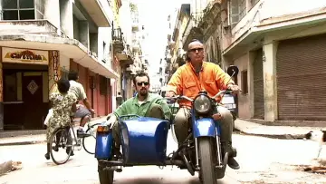 Zasłona do filmu "Buena Vista Social Club" #441175