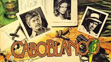 Zasłona do filmu "Caboblanco" #1120722