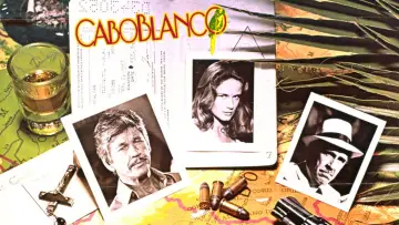 Zasłona do filmu "Caboblanco" #1120724