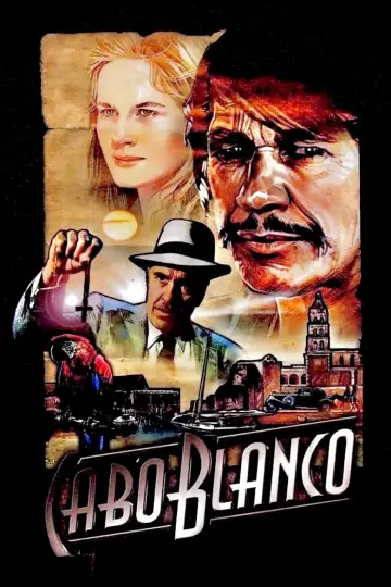 Plakat do filmu "Caboblanco" #1120728
