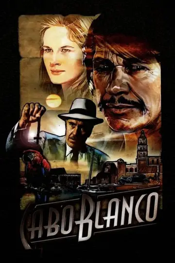 Plakat do filmu "Caboblanco" #1120729