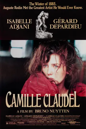 Plakat do filmu "Camille Claudel" #1585199