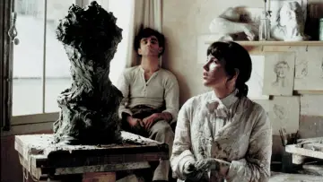 Zasłona do filmu "Camille Claudel" #401006