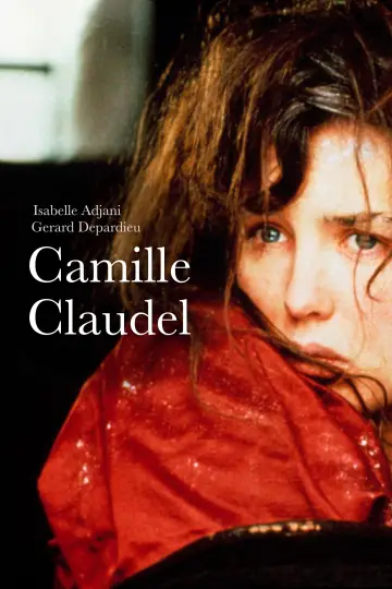 Plakat do filmu "Camille Claudel" #401008