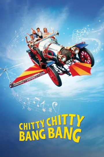 Plakat do filmu "Nasz cudowny samochodzik" #262940