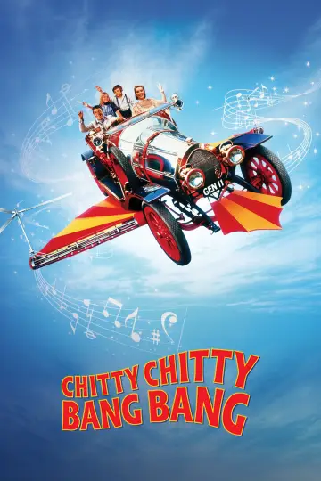 Plakat do filmu "Nasz cudowny samochodzik" #262943