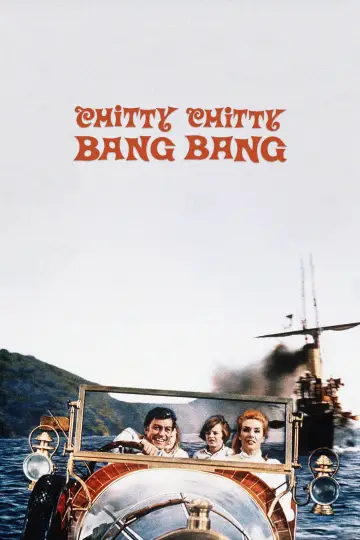 Plakat do filmu "Nasz cudowny samochodzik" #262948