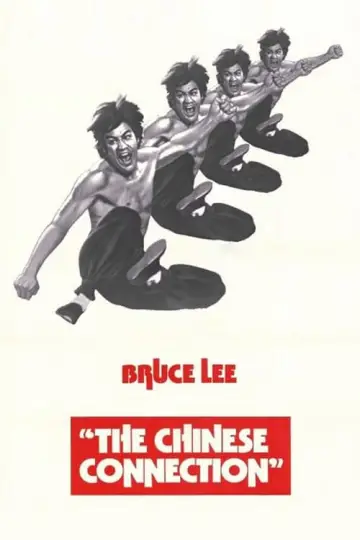 Plakat do filmu "Wściekłe pięści" #228488