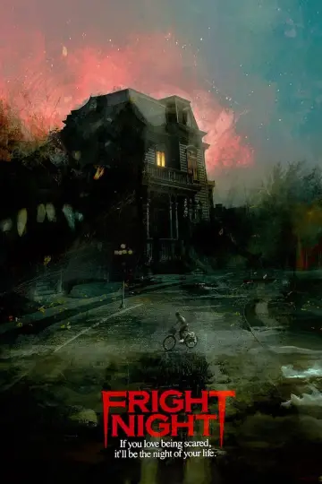Plakat do filmu "Postrach nocy" #108091