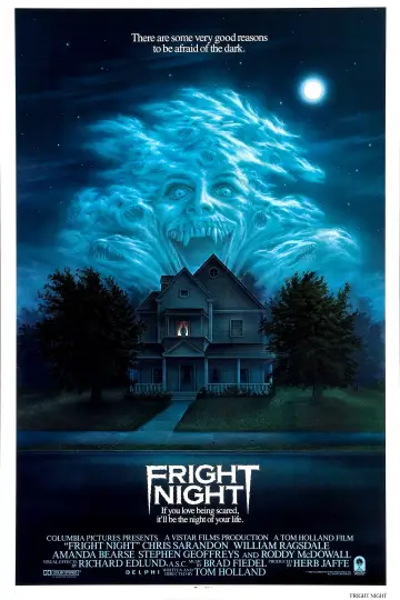Plakat do filmu "Postrach nocy" #108096