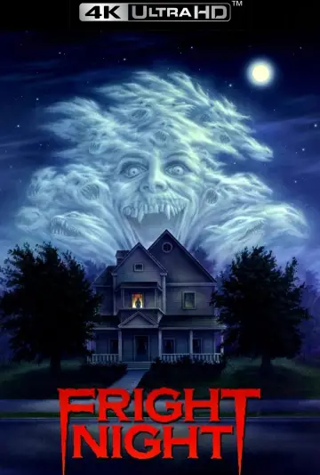 Plakat do filmu "Postrach nocy" #108115