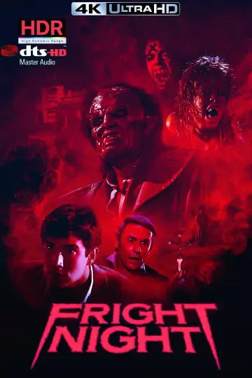 Plakat do filmu "Postrach nocy" #108123