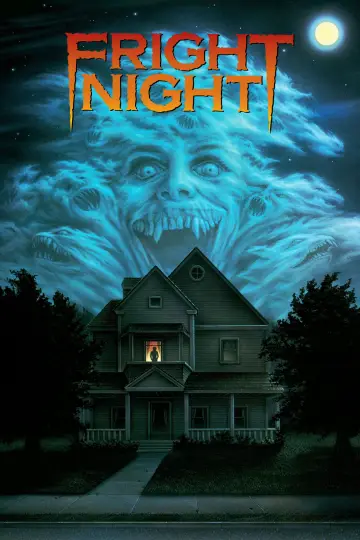 Plakat do filmu "Postrach nocy" #722666