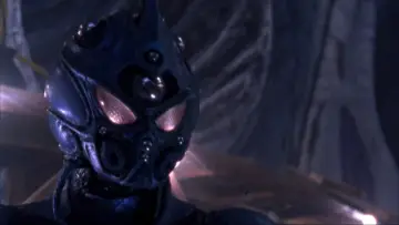 Zasłona do filmu "Guyver: bohater ciemności" #1648619