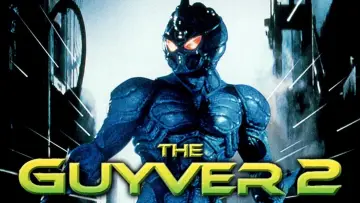Zasłona do filmu "Guyver: bohater ciemności" #1648624