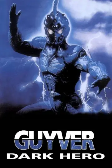 Plakat do filmu "Guyver: bohater ciemności" #1648631