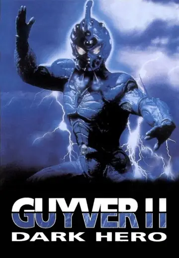 Plakat do filmu "Guyver: bohater ciemności" #1648632