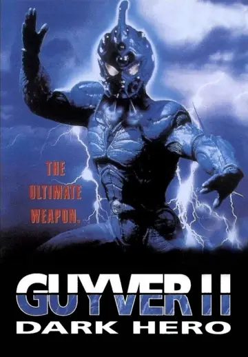 Plakat do filmu "Guyver: bohater ciemności" #1648633