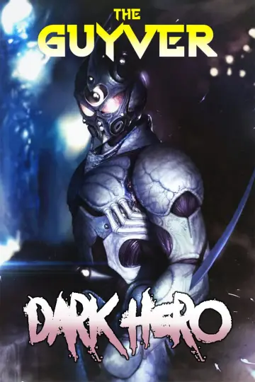 Plakat do filmu "Guyver: bohater ciemności" #1648634