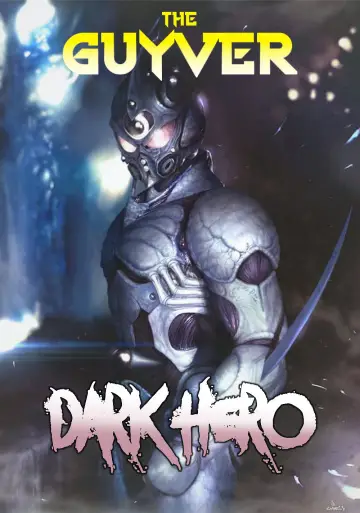 Plakat do filmu "Guyver: bohater ciemności" #1648635
