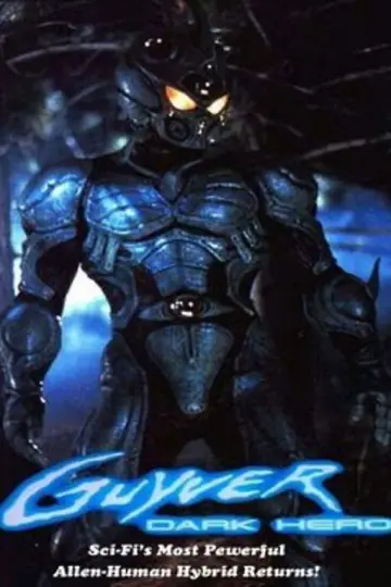 Plakat do filmu "Guyver: bohater ciemności" #1648644