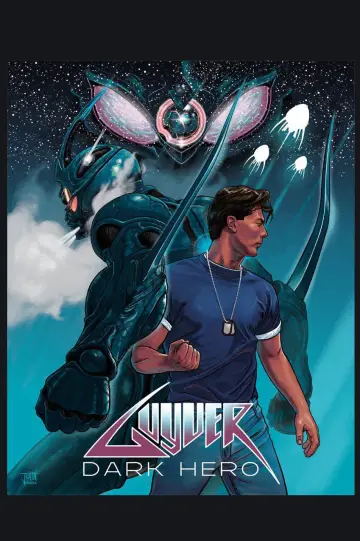 Plakat do filmu "Guyver: bohater ciemności" #1648650