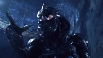 Zasłona do filmu "Guyver: bohater ciemności" #1747097