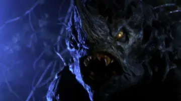 Zasłona do filmu "Guyver: bohater ciemności" #1747098