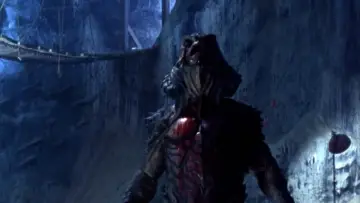 Zasłona do filmu "Guyver: bohater ciemności" #1747100
