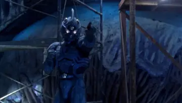 Zasłona do filmu "Guyver: bohater ciemności" #1747101