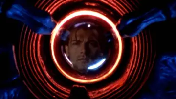 Zasłona do filmu "Guyver: bohater ciemności" #1747102