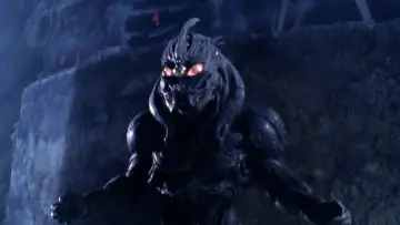 Zasłona do filmu "Guyver: bohater ciemności" #1747104