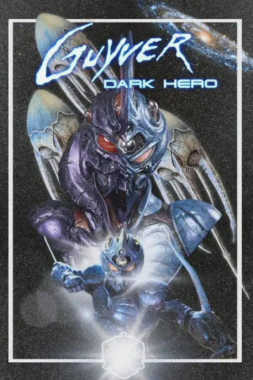 Plakat do filmu "Guyver: bohater ciemności" #1747108