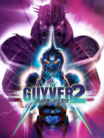 Plakat do filmu "Guyver: bohater ciemności" #1747109