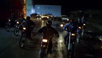 Zasłona do filmu "Dzieci Triady" #533498
