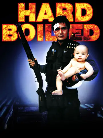 Plakat do filmu "Dzieci Triady" #533538