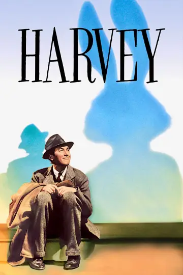 Plakat do filmu "Harvey" #202767