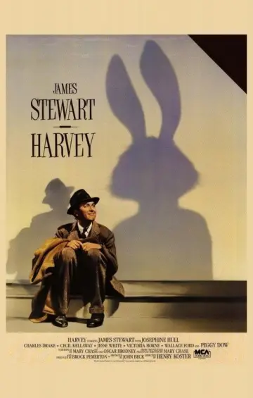 Plakat do filmu "Harvey" #202768
