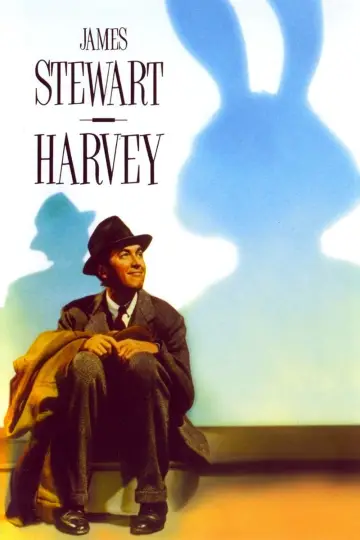 Plakat do filmu "Harvey" #202769