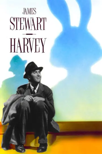 Plakat do filmu "Harvey" #202770