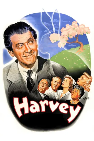 Plakat do filmu "Harvey" #202771